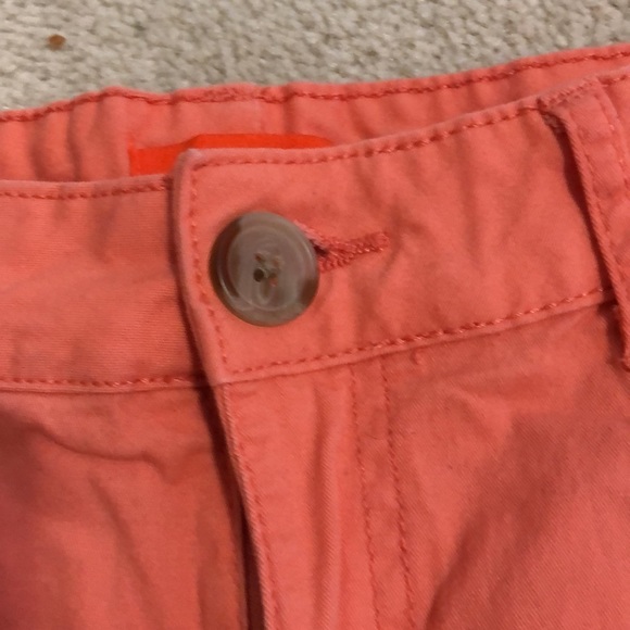 Salmon coloured stretchy shorts (never worn!) - Picture 2 of 5